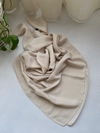 روسری نخی درختی دور دوخت