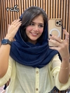 شال نخی برشکا دور زری 