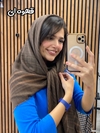 روسری نخی لنین زری دوزی 