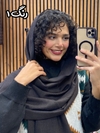 شال وارداتی مخمل شاین 