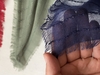 شال نخی لمه دور ریش فوق سبک