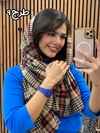 شال موهر چاپی