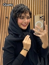 شال و روسری پلیسه کوپرا مجلسی