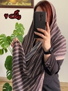 شال برشکا وارداتی جاجیم