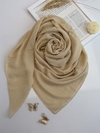 روسری نخی مربعی 