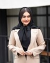روسری نخی درختی 