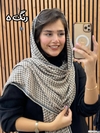 شال نخی وارداتی پاییزه پیچازی