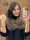 شال نخی وارداتی پاییزه پیچازی