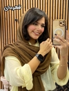 شال نخی برشکا شاین