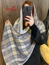 شال برشکا وارداتی گلیمی