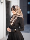 روسری نخی دور دوخت مینیاتور