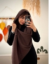 شال برشکا دور ریش