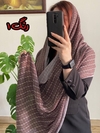 شال برشکا وارداتی جاجیم