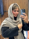 شال برشکا دور دانتل 