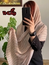 شال برشکا وارداتی جاجیم