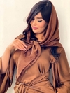 روسری نخی درختی آویز دار