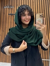 شال پلیسه جناقی 