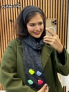 شال گردن آنغوره 