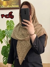 روسری نخی گلریز