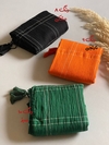 شال نخی پفکی طرح زارا 