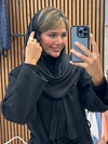 شال نخی برشکا دامنی