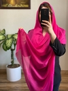 شال سوپر نخ لبه ترک
