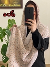 شال برشکا وارداتی گلدار