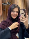 شال بافت لبه ترک 