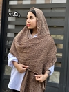 شال برشکا پاییزه پر گل ۳۴