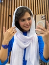 شال حصیری ایراد دار 