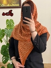 روسری نخی گلریز