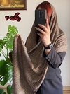 شال نخی کریشه خوشه گندم 