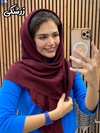 روسری نخی لنین زری دوزی 