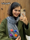 شال گردن آنغوره 