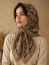 روسری نخی بوته جغه
