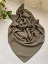 روسری نخی درختی دور دوخت