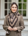 روسری نخی پروانه 