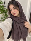 شال نخی برشکا لمه 