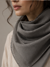 روسری نخی مربعی 