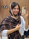 شال مخمل موهر ۳