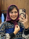 مینی اسکارف ساتن 