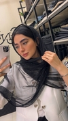 شال توری نگینی 
