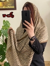 شال نخی کریشه ال وی