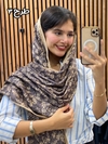 شال مخمل موهر شکوفه 