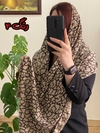شال نخی کریشه سنگی 