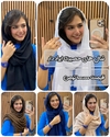 شال حصیری ایراد دار 