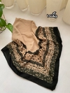 روسری نخی وسط خلوت 