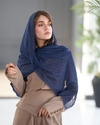 شال نخی لمه دور ریش فوق سبک