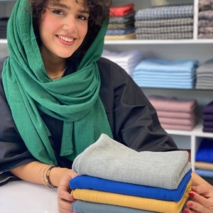 شال جاذبه پاییزه 