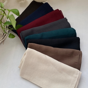 روسری نخی درختی دور دوخت
